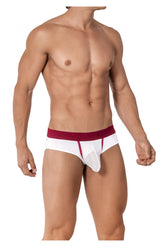 Slip Roger Smuth RS023 Couleur Blanc